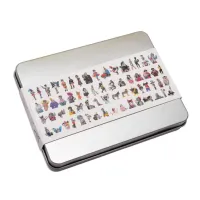 Art By Marlene Signature Collection Luxury Paper Elements Collector's Box (ABM-SI-PE20)